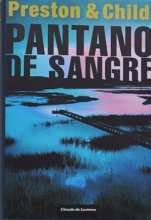 Imagen del vendedor de Pantano de sangre a la venta por Librera Alonso Quijano