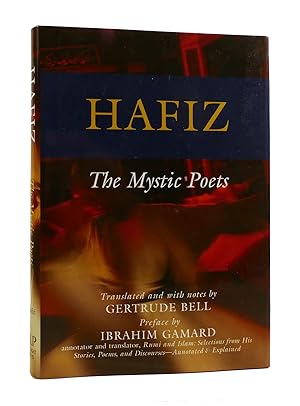 Imagen del vendedor de HAFIZ The Mystic Poets a la venta por Rare Book Cellar