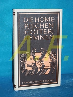 Seller image for Die Homerischen Gtterhymnen (Sammlung Dieterich Band 97) for sale by Antiquarische Fundgrube e.U.