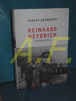 Immagine del venditore per Reinhard Heydrich : Biographie Robert Gerwarth. Aus dem Engl. von Udo Rennert venduto da Antiquarische Fundgrube e.U.