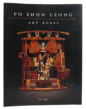 Bild des Verkufers fr PO SHUN LEONG: ART BOXES zum Verkauf von Rare Book Cellar
