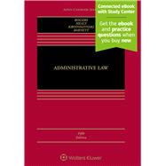 Immagine del venditore per Administrative Law, Fifth Edition w/Casebook venduto da eCampus