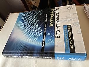 Seller image for Technology Entrepreneurship: Creating, Capturing, and Protecting Value for sale by H&G Antiquarian Books