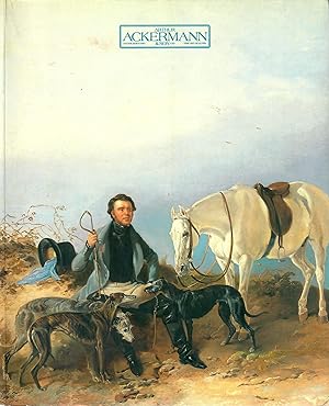 Annual Exhibition of English Sporting Paintings Watercolours and Bronzes [1990]