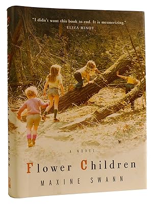 Imagen del vendedor de FLOWER CHILDREN a la venta por Rare Book Cellar