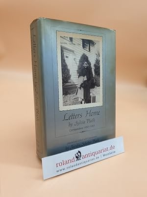 Seller image for Letters Home by Sylvia Plath: Correspondence 1950-1963 for sale by Roland Antiquariat UG haftungsbeschrnkt