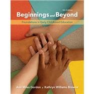 Imagen del vendedor de Beginnings & Beyond Foundations in Early Childhood Education a la venta por eCampus