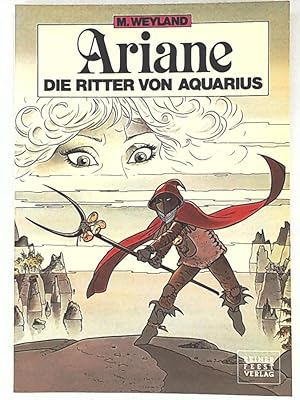 Image du vendeur pour Ariane 2: Die Ritter von Aquarius mis en vente par Leserstrahl  (Preise inkl. MwSt.)