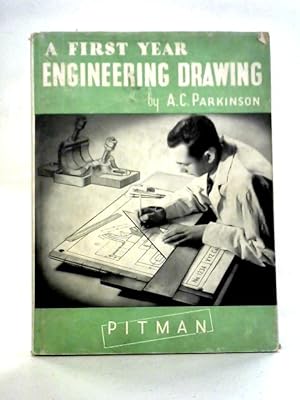 A First Year, Engineering Drawing