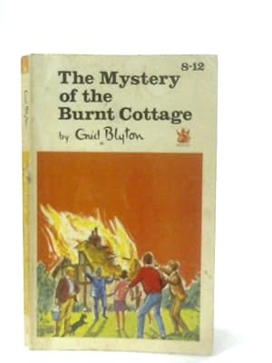 Image du vendeur pour The Mystery of the Burnt Cottage mis en vente par World of Rare Books