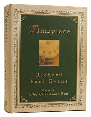 Seller image for TIMEPIECE for sale by Rare Book Cellar
