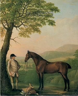 Image du vendeur pour Annual Exhibition of English Sporting Paintings [1988] mis en vente par Robin Bledsoe, Bookseller (ABAA)