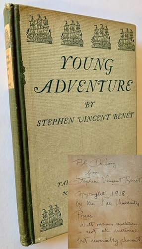 Young Adventure: A Book of Poems