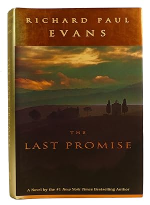 Seller image for THE LAST PROMISE for sale by Rare Book Cellar