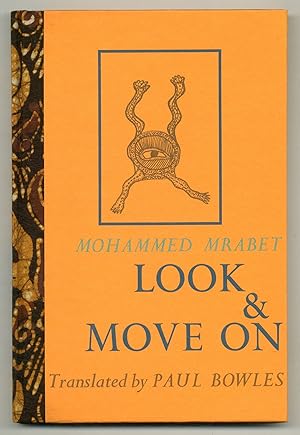 Seller image for Look & Move On for sale by Between the Covers-Rare Books, Inc. ABAA