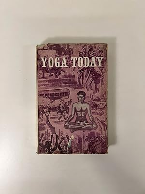 Seller image for Yoga Today for sale by Thryft