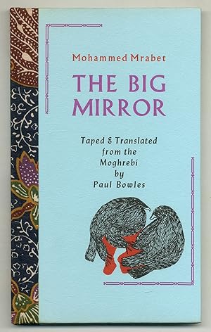 Imagen del vendedor de The Big Mirror a la venta por Between the Covers-Rare Books, Inc. ABAA