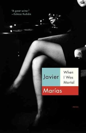 Imagen del vendedor de When I Was Mortal a la venta por GreatBookPrices