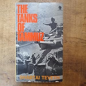 Image du vendeur pour THE TANKS OF TAMMUZ mis en vente par Uncle Peter's Books