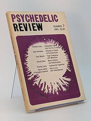 Seller image for Psychedelic Review, Number 7, 1966. for sale by Zephyr Books