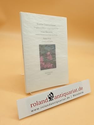 Immagine del venditore per Ungdomsdikter = Jugendgedichte Tomas Transtrmer venduto da Roland Antiquariat UG haftungsbeschrnkt