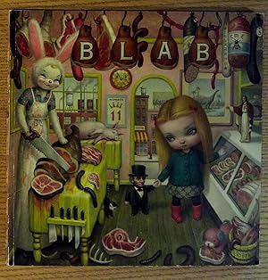 Seller image for Blab No. 11 for sale by Pistil Books Online, IOBA