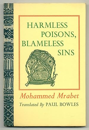 Seller image for Harmless Poisons, Blameless Sins for sale by Between the Covers-Rare Books, Inc. ABAA