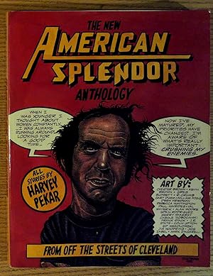 Seller image for New American Splendor Anthology, The for sale by Pistil Books Online, IOBA