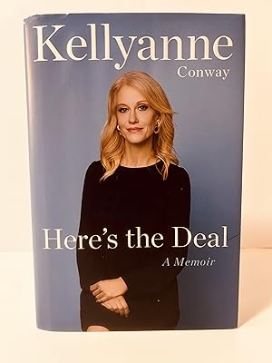 Seller image for Here's the Deal: A Memoir [FIRST EDITION, FIRST PRINTING] for sale by Vero Beach Books
