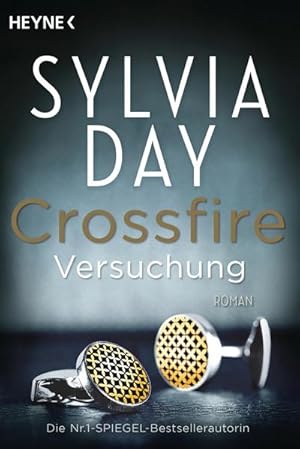 Seller image for Crossfire. Versuchung Band 1 Roman for sale by Preiswerterlesen1 Buchhaus Hesse
