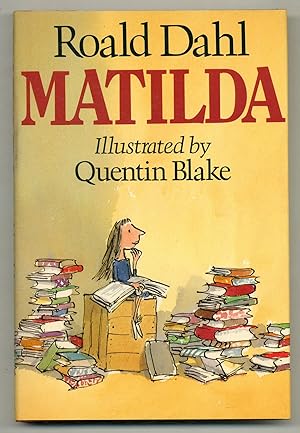 Seller image for Matilda for sale by Between the Covers-Rare Books, Inc. ABAA