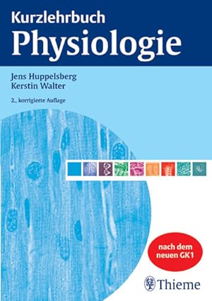 Bild des Verkufers fr Kurzlehrbuch Physiologie zum Verkauf von Studibuch