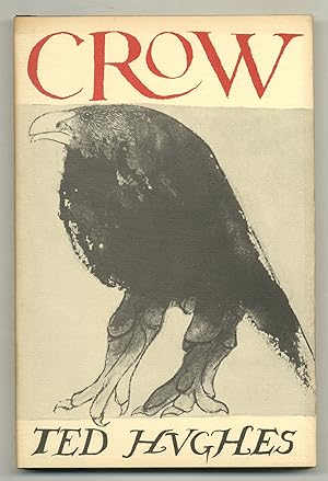 Bild des Verkufers fr Crow: From the Life and Songs of the Crow zum Verkauf von Between the Covers-Rare Books, Inc. ABAA