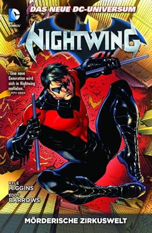 Image du vendeur pour Nightwing: Bd. 1: Mrderische Zirkuswelt mis en vente par Studibuch