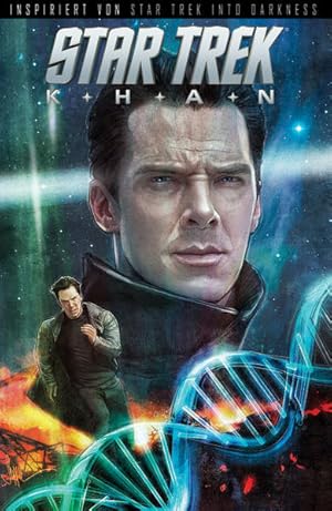 Bild des Verkufers fr Star Trek Comicband: Khan: Softcover zum Verkauf von Studibuch