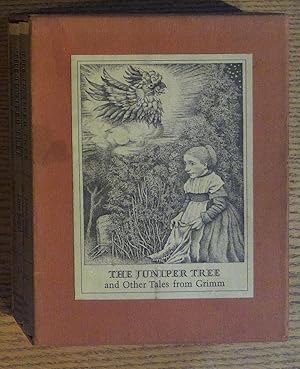 Seller image for The Juniper Tree and Other Tales from Grimm (2 volume set, in slipcase) for sale by Pistil Books Online, IOBA