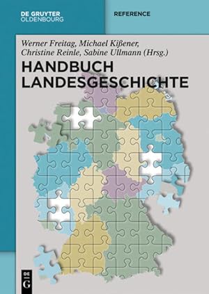 Seller image for Handbuch Landesgeschichte (De Gruyter Reference) for sale by Studibuch