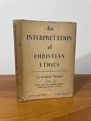 An Interpretation of Christian Ethics