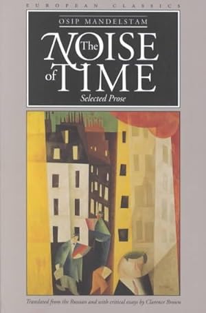 Seller image for Noise of Time : Selected Prose for sale by GreatBookPrices