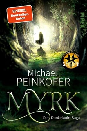 Myrk: Die Dunkelwald-Saga | Düstere High Fantasy mit germanischen Sagenmotiven Die Dunkelwald-Sag...