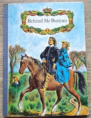 Seller image for Behind Mr Bunyan for sale by Peter & Rachel Reynolds