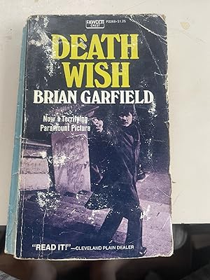 Seller image for Death Wish for sale by JWS89