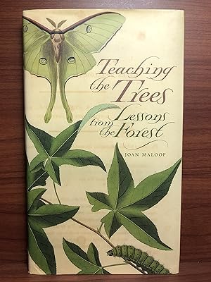 Bild des Verkufers fr Teaching The Trees: Lessons From The Forest zum Verkauf von Rosario Beach Rare Books