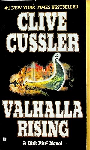 Seller image for Valhalla Rising, Volume 16 (Dirk Pitt) for sale by Adventures Underground