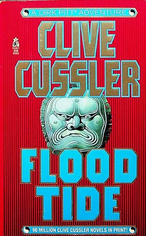 Imagen del vendedor de Flood Tide, Volume 14 (Dirk Pitt) a la venta por Adventures Underground