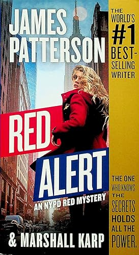 Seller image for Red Alert, Volume 5 (NYPD Red) for sale by Adventures Underground