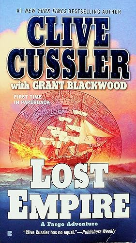 Seller image for Lost Empire, Volume 2 (Sam and Remi Fargo Adventure) for sale by Adventures Underground