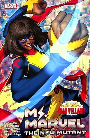 Seller image for Ms. Marvel: The New Mutant, Volume 1 (Ms. Marvel: The New Mutant) for sale by Adventures Underground
