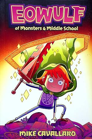 Seller image for Eowulf: Of Monsters & Middle School, Volume 1 (Eowulf) for sale by Adventures Underground