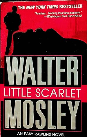 Seller image for Little Scarlet, Volume 9 (Easy Rawlins) for sale by Adventures Underground